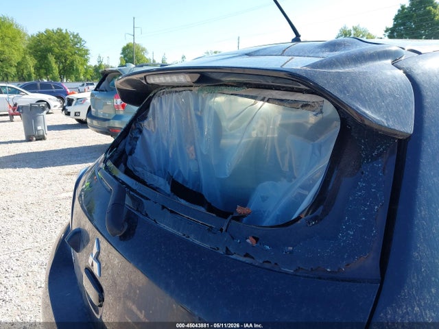 45043881 :رقم المزاد ، ML32AUHJ4NH007720 vin ، 2022 Mitsubishi Mirage Es مزاد بيع