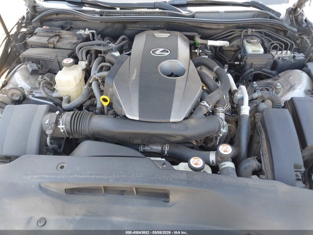Aukcja sprzedaży 2018 Lexus Is 300, vin: JTHBA1D2XJ5070390, numer aukcji: 45043882