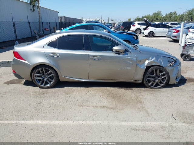 Aukcja sprzedaży 2018 Lexus Is 300, vin: JTHBA1D2XJ5070390, numer aukcji: 45043882