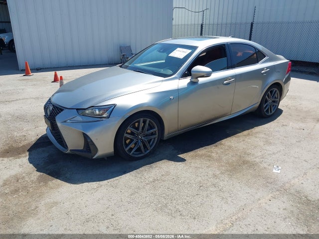 Aukcja sprzedaży 2018 Lexus Is 300, vin: JTHBA1D2XJ5070390, numer aukcji: 45043882