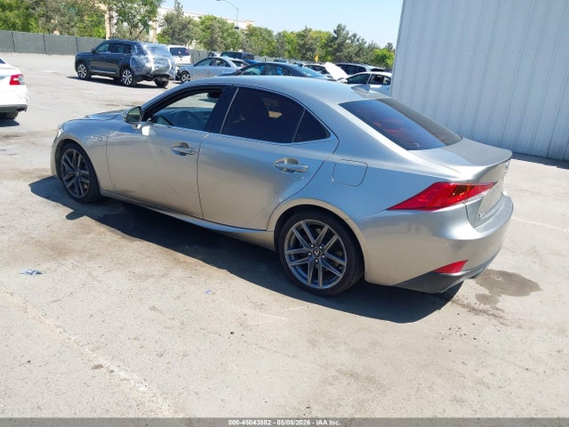 Aukcja sprzedaży 2018 Lexus Is 300, vin: JTHBA1D2XJ5070390, numer aukcji: 45043882