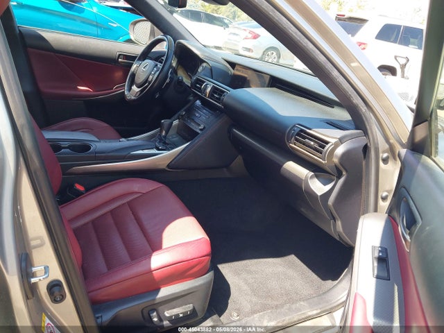 Aukcja sprzedaży 2018 Lexus Is 300, vin: JTHBA1D2XJ5070390, numer aukcji: 45043882