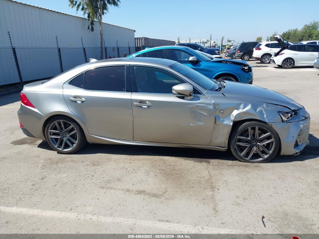 Aukcja sprzedaży 2018 Lexus Is 300, vin: JTHBA1D2XJ5070390, numer aukcji: 45043882