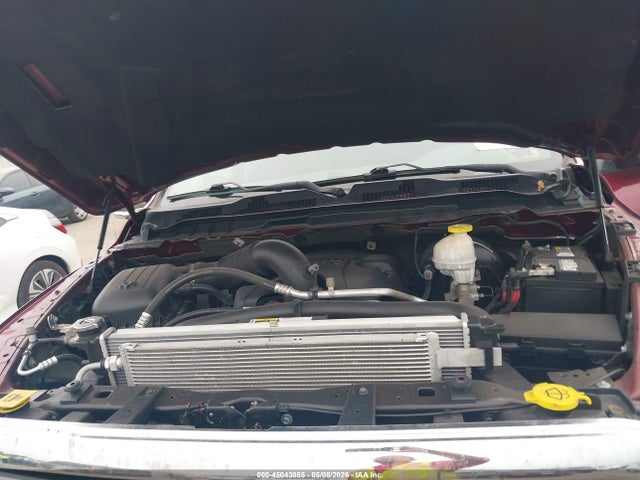 Продаж на аукціоні авто 2019 Ram 1500 Classic Lone Star  4x2 5'7 Box, vin: 1C6RR6LT6KS521552, номер лоту: 45043885