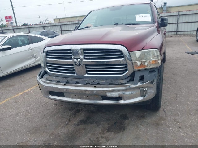 Продаж на аукціоні авто 2019 Ram 1500 Classic Lone Star  4x2 5'7 Box, vin: 1C6RR6LT6KS521552, номер лоту: 45043885