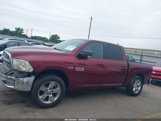 Продаж на аукціоні авто 2019 Ram 1500 Classic Lone Star  4x2 5'7 Box, vin: 1C6RR6LT6KS521552, номер лоту: 45043885