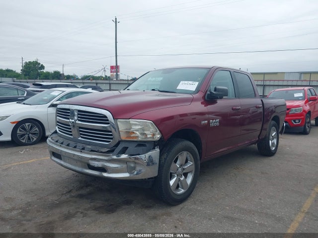 Продаж на аукціоні авто 2019 Ram 1500 Classic Lone Star  4x2 5'7 Box, vin: 1C6RR6LT6KS521552, номер лоту: 45043885