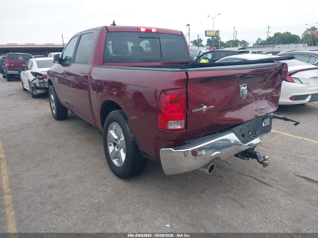 Продаж на аукціоні авто 2019 Ram 1500 Classic Lone Star  4x2 5'7 Box, vin: 1C6RR6LT6KS521552, номер лоту: 45043885