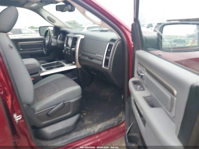 Продаж на аукціоні авто 2019 Ram 1500 Classic Lone Star  4x2 5'7 Box, vin: 1C6RR6LT6KS521552, номер лоту: 45043885