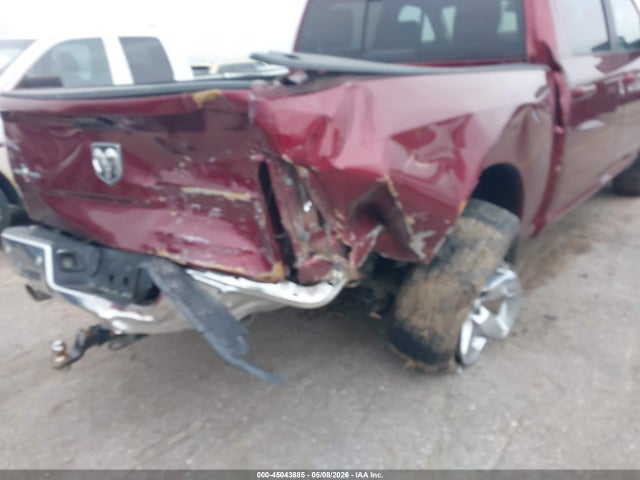 Продаж на аукціоні авто 2019 Ram 1500 Classic Lone Star  4x2 5'7 Box, vin: 1C6RR6LT6KS521552, номер лоту: 45043885