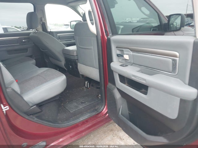 Продаж на аукціоні авто 2019 Ram 1500 Classic Lone Star  4x2 5'7 Box, vin: 1C6RR6LT6KS521552, номер лоту: 45043885
