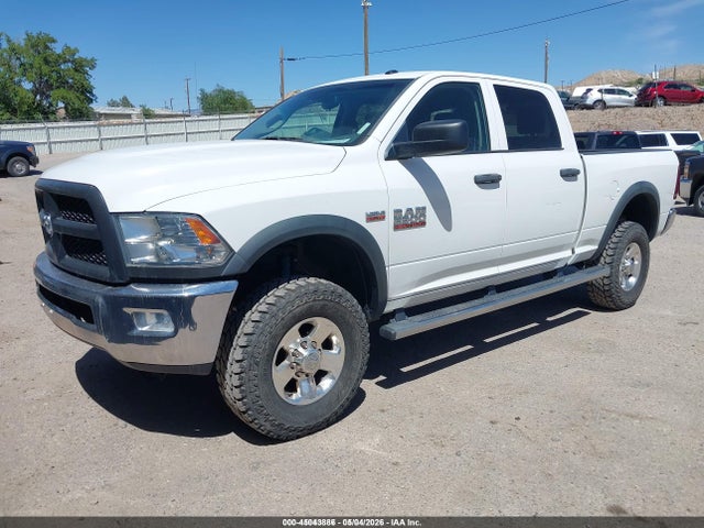 Продаж на аукціоні авто 2016 Ram 2500 Tradesman Power Wagon, vin: 3C6TR5CJ2GG346939, номер лоту: 45043886