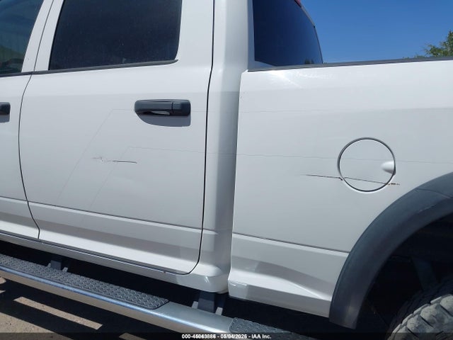 Продаж на аукціоні авто 2016 Ram 2500 Tradesman Power Wagon, vin: 3C6TR5CJ2GG346939, номер лоту: 45043886