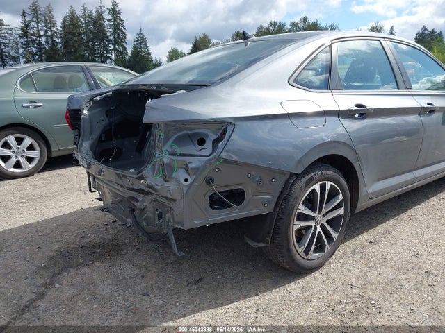 Продаж на аукціоні авто 2025 Volkswagen Jetta 1.5t Sport, vin: 3VWBX7BU2SM086843, номер лоту: 45043888