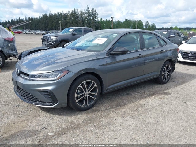 Продаж на аукціоні авто 2025 Volkswagen Jetta 1.5t Sport, vin: 3VWBX7BU2SM086843, номер лоту: 45043888