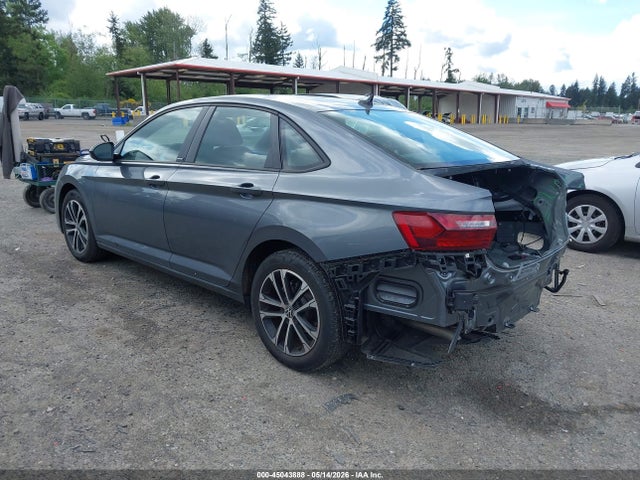 Продаж на аукціоні авто 2025 Volkswagen Jetta 1.5t Sport, vin: 3VWBX7BU2SM086843, номер лоту: 45043888