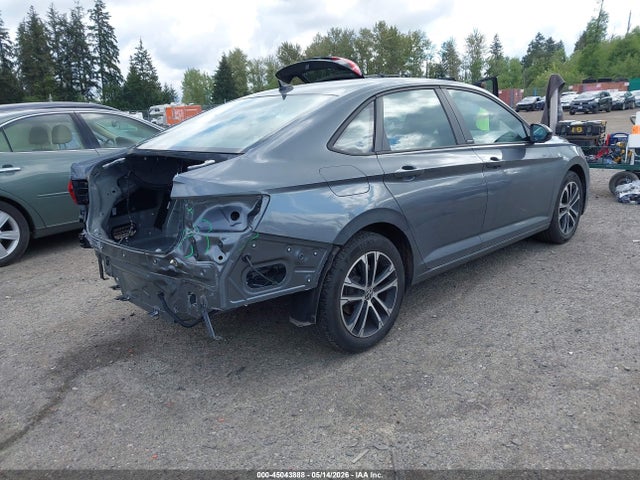 Продаж на аукціоні авто 2025 Volkswagen Jetta 1.5t Sport, vin: 3VWBX7BU2SM086843, номер лоту: 45043888