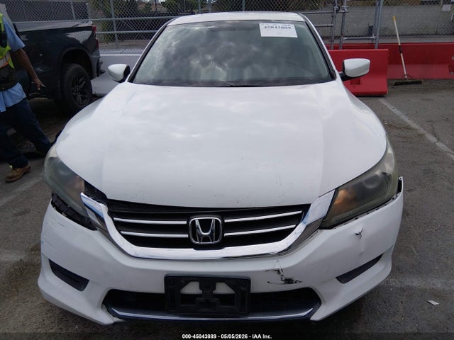 Aukcja sprzedaży 2013 Honda Accord Lx, vin: 1HGCR2F37DA158983, numer aukcji: 45043889