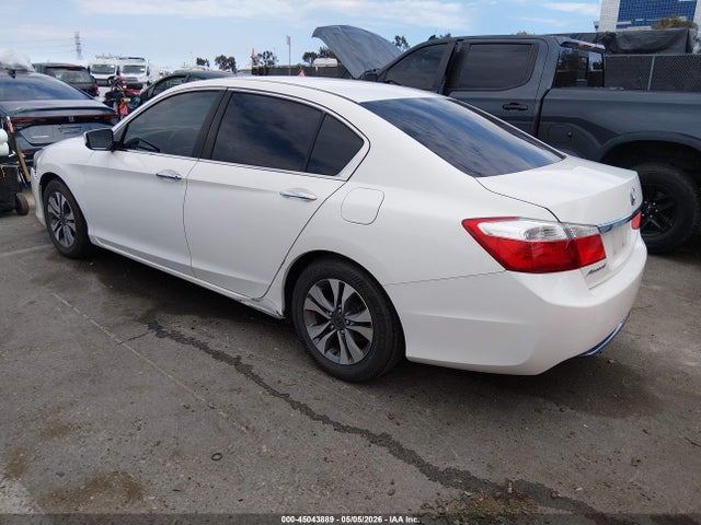 Aukcja sprzedaży 2013 Honda Accord Lx, vin: 1HGCR2F37DA158983, numer aukcji: 45043889