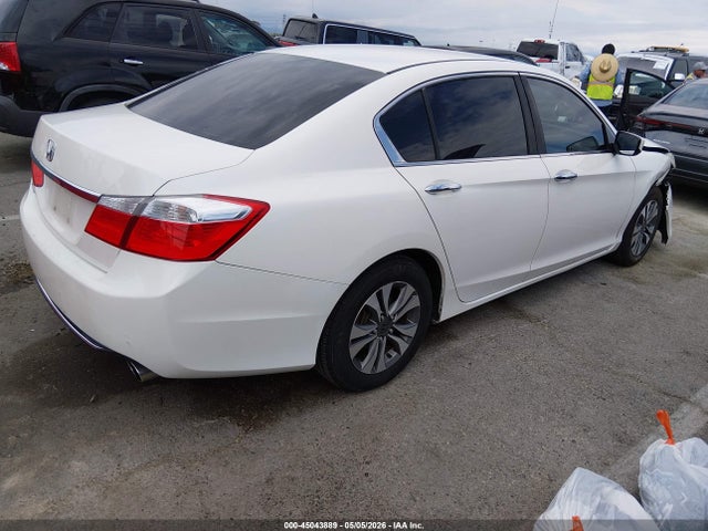 Aukcja sprzedaży 2013 Honda Accord Lx, vin: 1HGCR2F37DA158983, numer aukcji: 45043889