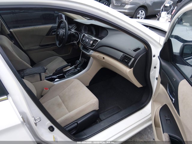 Aukcja sprzedaży 2013 Honda Accord Lx, vin: 1HGCR2F37DA158983, numer aukcji: 45043889