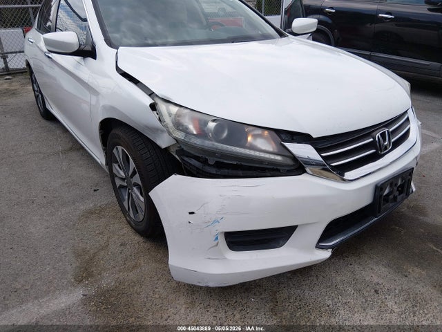 Aukcja sprzedaży 2013 Honda Accord Lx, vin: 1HGCR2F37DA158983, numer aukcji: 45043889
