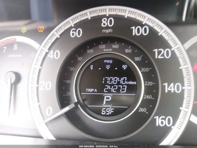 Aukcja sprzedaży 2013 Honda Accord Lx, vin: 1HGCR2F37DA158983, numer aukcji: 45043889