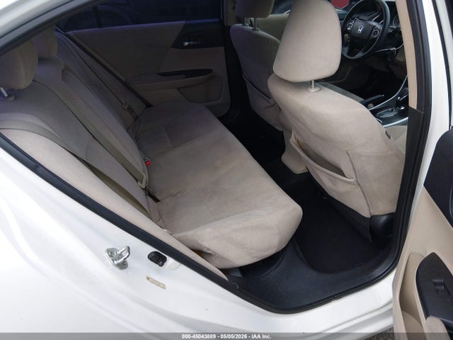Aukcja sprzedaży 2013 Honda Accord Lx, vin: 1HGCR2F37DA158983, numer aukcji: 45043889