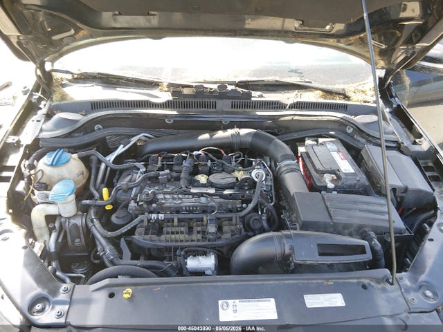 Aukcja sprzedaży 2014 Volkswagen Jetta 1.8t Se, vin: 3VWD17AJ2EM421444, numer aukcji: 45043890