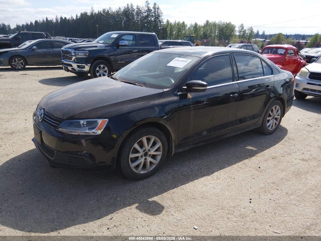 Aukcja sprzedaży 2014 Volkswagen Jetta 1.8t Se, vin: 3VWD17AJ2EM421444, numer aukcji: 45043890