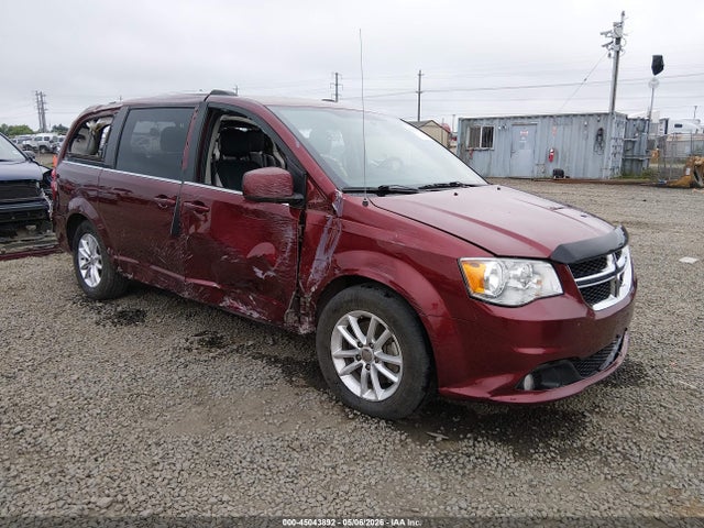 Dodge Grand Caravan Sxt 2018 2C4RDGCG0JR275422 Image 1