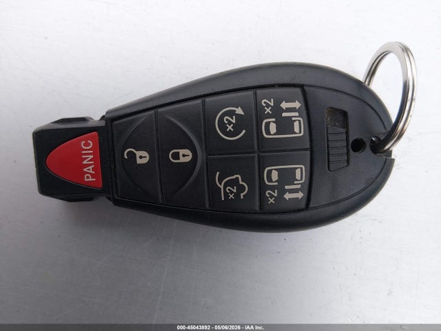Dodge Grand Caravan Sxt 2018 2C4RDGCG0JR275422 Image 11