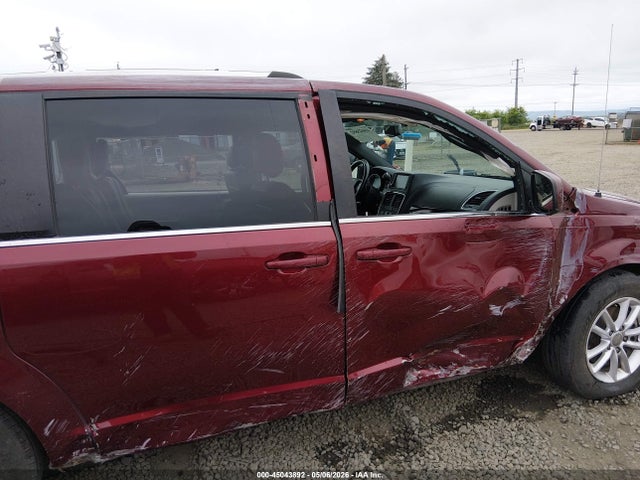 Dodge Grand Caravan Sxt 2018 2C4RDGCG0JR275422 Image 15