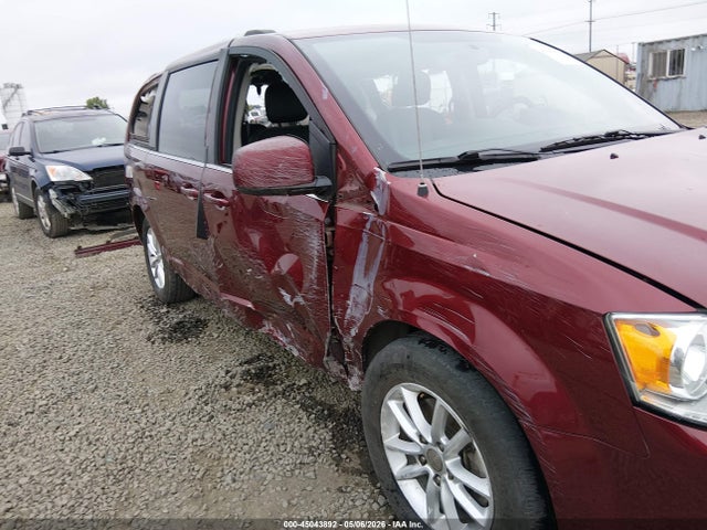 Dodge Grand Caravan Sxt 2018 2C4RDGCG0JR275422 Image 16