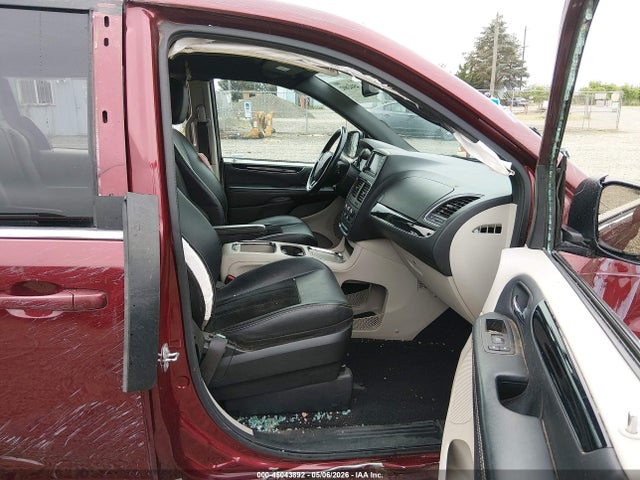 Dodge Grand Caravan Sxt 2018 2C4RDGCG0JR275422 Image 5