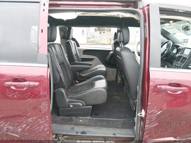 Dodge Grand Caravan Sxt 2018 2C4RDGCG0JR275422 Image 8
