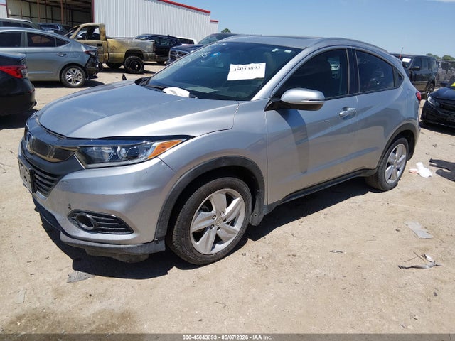 Aukcja sprzedaży 2019 Honda Hr-v Ex, vin: 3CZRU5H56KM716789, numer aukcji: 45043893