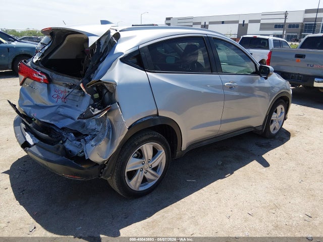 Aukcja sprzedaży 2019 Honda Hr-v Ex, vin: 3CZRU5H56KM716789, numer aukcji: 45043893