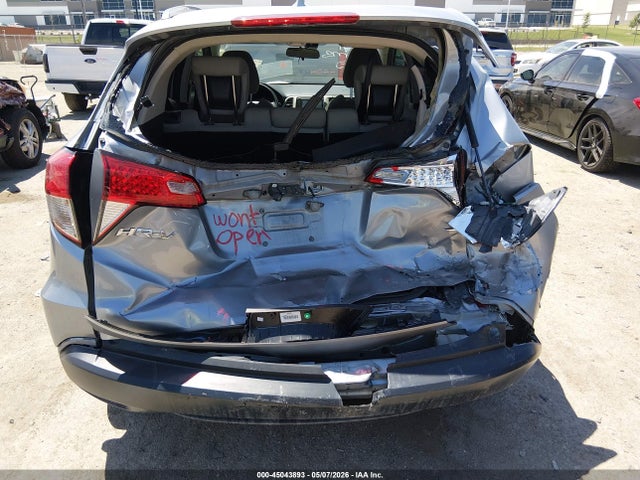 Aukcja sprzedaży 2019 Honda Hr-v Ex, vin: 3CZRU5H56KM716789, numer aukcji: 45043893