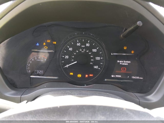 Aukcja sprzedaży 2019 Honda Hr-v Ex, vin: 3CZRU5H56KM716789, numer aukcji: 45043893