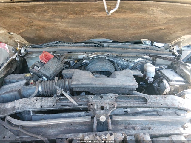 1GNSKHKC3HR152426 Chevrolet Suburban Lt