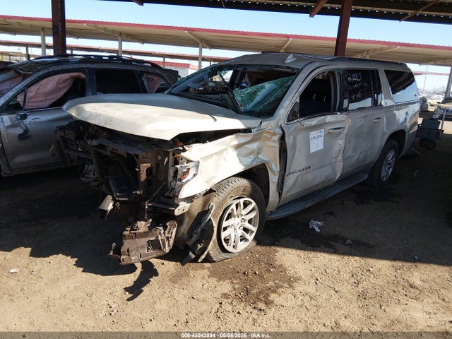 1GNSKHKC3HR152426 Chevrolet Suburban Lt