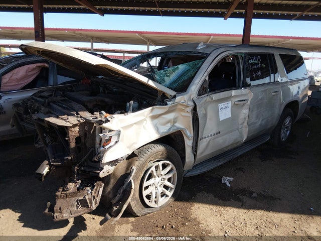 1GNSKHKC3HR152426 Chevrolet Suburban Lt