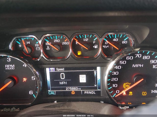 1GNSKHKC3HR152426 Chevrolet Suburban Lt