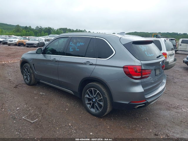45043896 :رقم المزاد ، 5UXKR2C53J0X10866 vin ، 2018 Bmw X5 Sdrive35i مزاد بيع