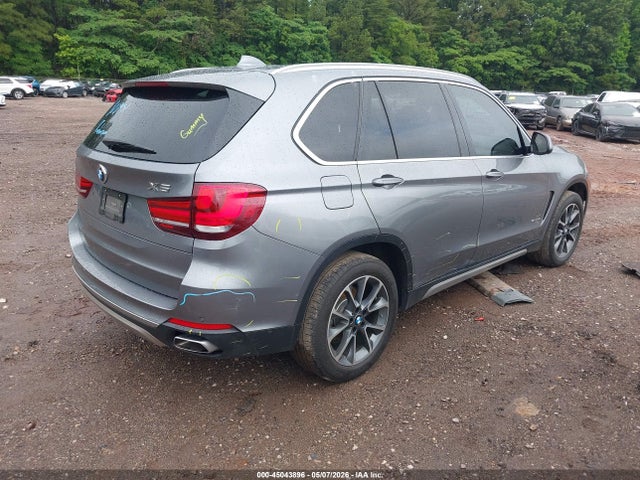 45043896 :رقم المزاد ، 5UXKR2C53J0X10866 vin ، 2018 Bmw X5 Sdrive35i مزاد بيع