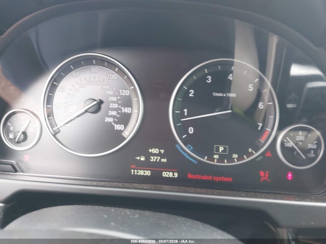 45043896 :رقم المزاد ، 5UXKR2C53J0X10866 vin ، 2018 Bmw X5 Sdrive35i مزاد بيع