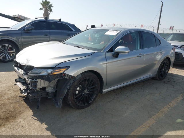 Auction sale of the 2023 Toyota Camry Xse Hybrid, vin: 4T1K31AKXPU616678, lot number: 45043899