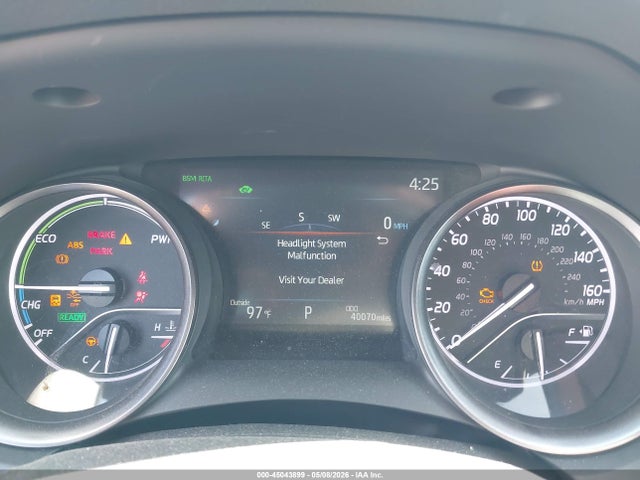 Aukcja sprzedaży 2023 Toyota Camry Xse Hybrid, vin: 4T1K31AKXPU616678, numer aukcji: 45043899