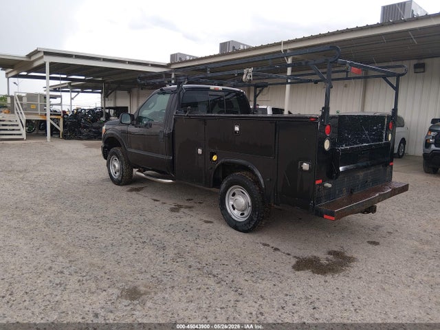 45043900 :رقم المزاد ، 1FDBF2B66FEA77953 vin ، 2015 Ford F-250 Xl مزاد بيع